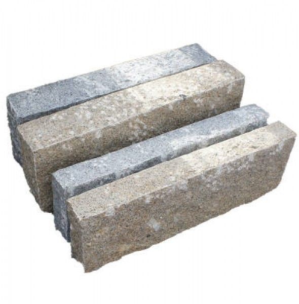 Фасадный каменный кирпич из таупгранита